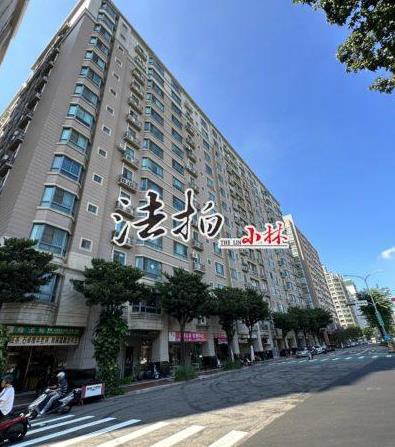 台中大樓法拍-1
