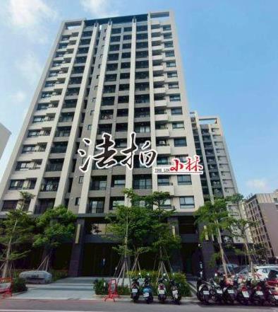 梧棲大樓法拍-1