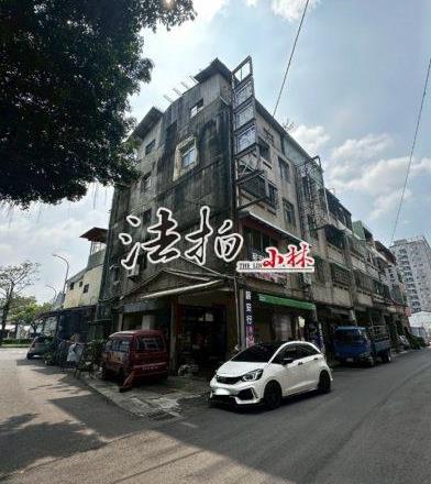 西屯公寓法拍-0