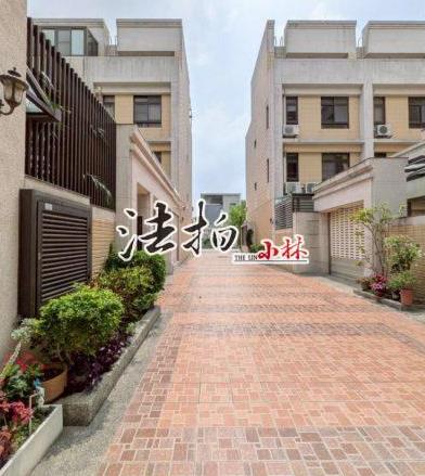 沙鹿法拍透天-1