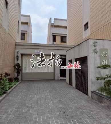 沙鹿法拍透天-2