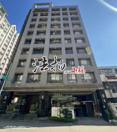 台中南屯大樓法拍-1