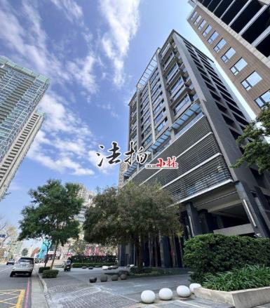 台中西屯大樓拍賣-1