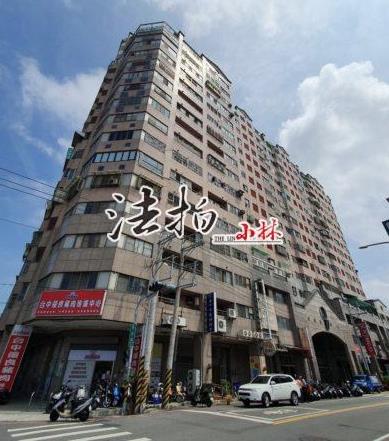 台中大甲法拍大樓-2