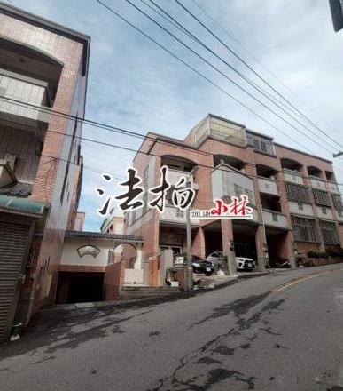 台中大甲法拍透天-0