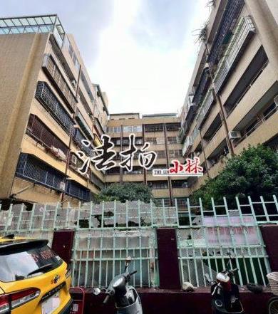 台中北區法拍大樓-1