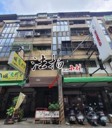 西區大樓法拍-1