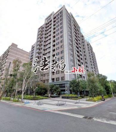 北屯大樓法拍-0