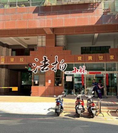 台中北屯法拍大樓-1