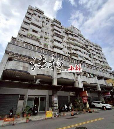 台中北屯大樓法拍-0
