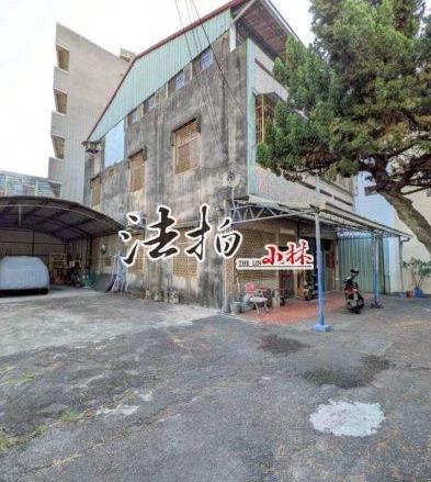 台中大里拍賣透天-0