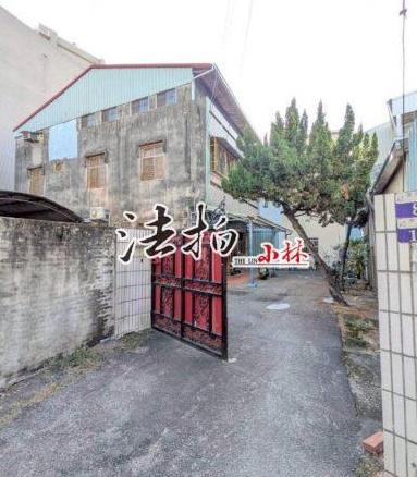 台中大里拍賣透天-1