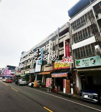 台中北區法拍透天-2