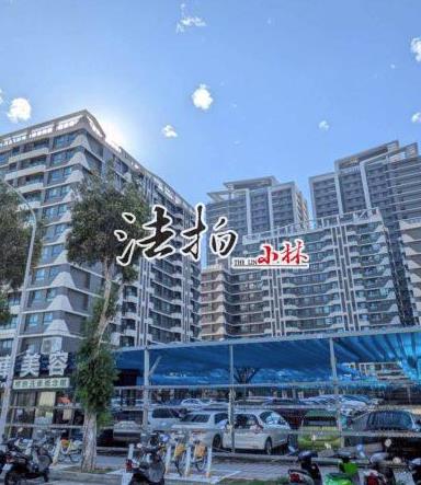 台中烏日大樓法拍-2