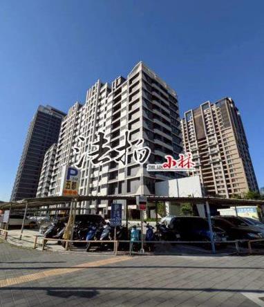 台中烏日大樓法拍-0