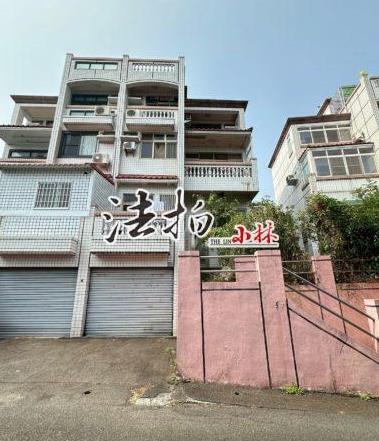 北屯法拍透天-1