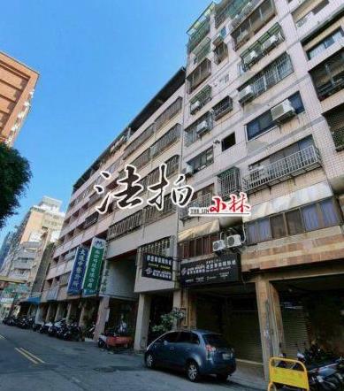南屯法拍大樓-2