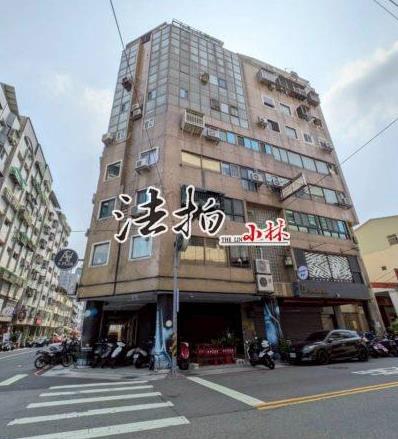 西屯法拍大樓-1