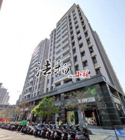 南屯大樓法拍-2