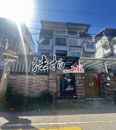 北屯法拍透天-1