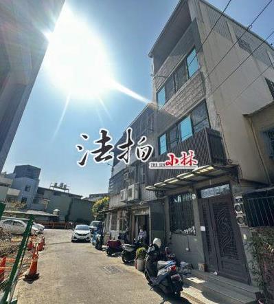 大雅法拍透天-2