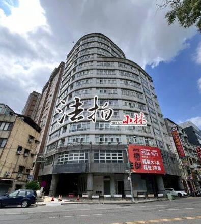 台中大樓法拍-1