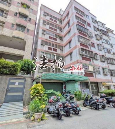 台中北屯法拍大樓-0