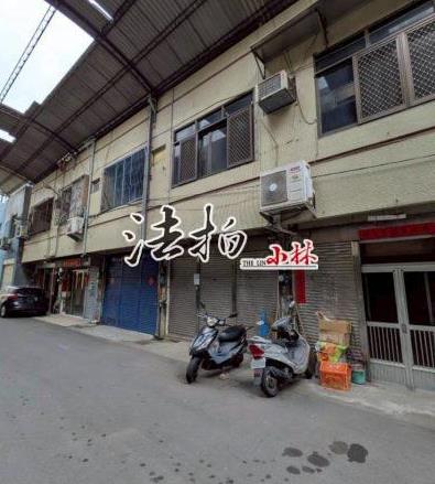 台中清水透天法拍-0