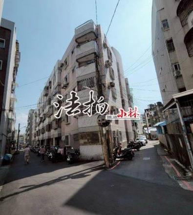 台中北區大樓法拍-0