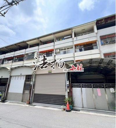 台中豐原法拍透天-0