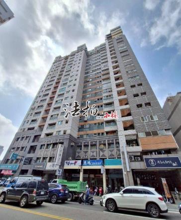 台中南屯拍賣大樓-0