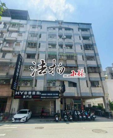台中南屯法拍大樓-1