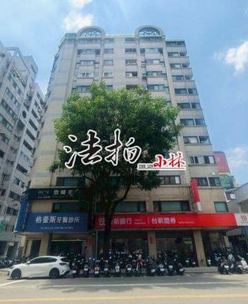 台中南屯大樓法拍-1