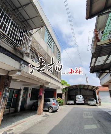 台中外埔法拍透天-2