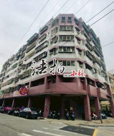 大里大樓拍賣-0