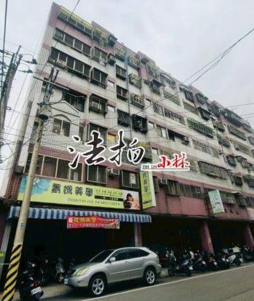 大里大樓拍賣-3