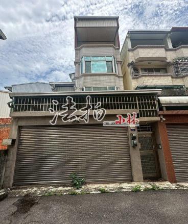 台中后里拍賣透天-1