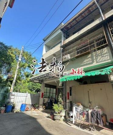 台中大甲法拍透天-0
