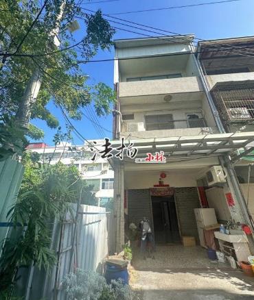 台中大甲法拍透天-1