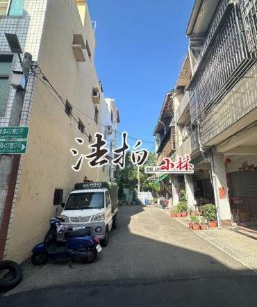 台中大甲法拍透天-2