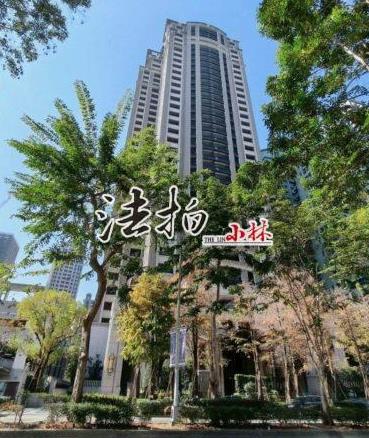 台中西屯法拍大樓-0