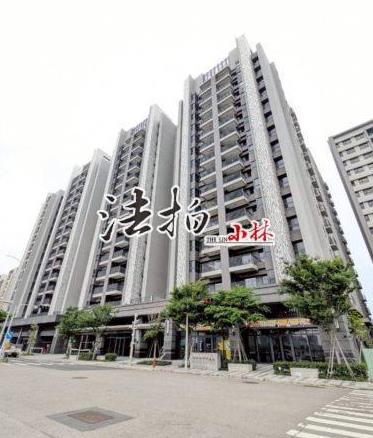 台中清水大樓法拍-0