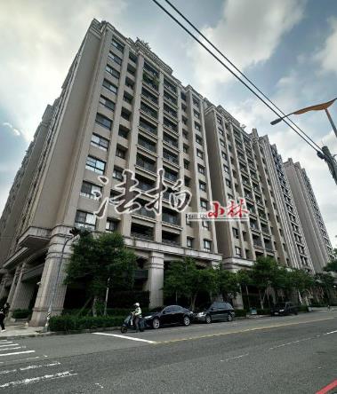 台中北屯大樓法拍-2