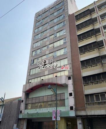台中北區拍賣大樓-1