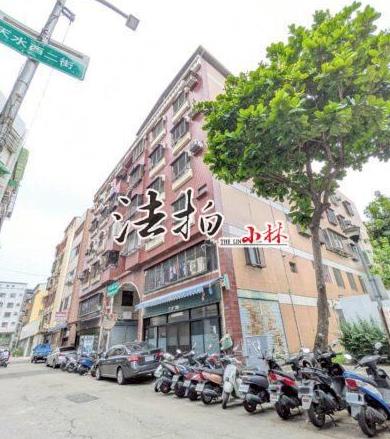 台中西屯法拍公寓-0