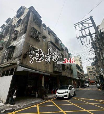 台中大雅公寓法拍-0