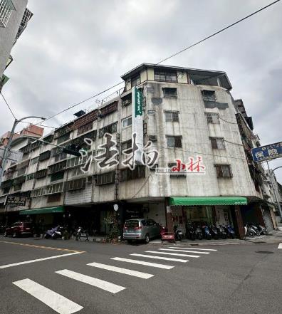 台中北區拍賣公寓-0