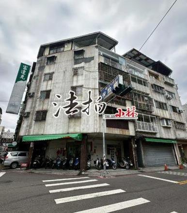 台中北區拍賣公寓-2