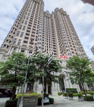 台中西屯大樓拍賣-1