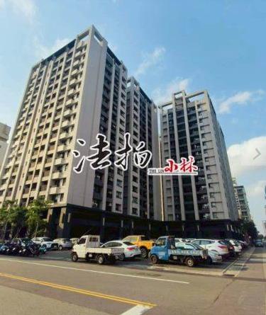 台中梧棲法拍大樓-0